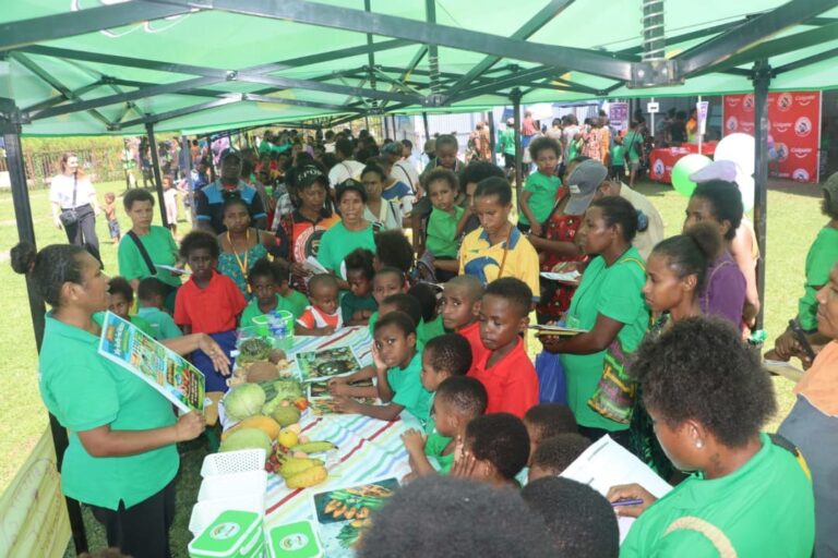 Buk Bilong Pikinini Launches Nutrition Guides for Literacy Week 2026