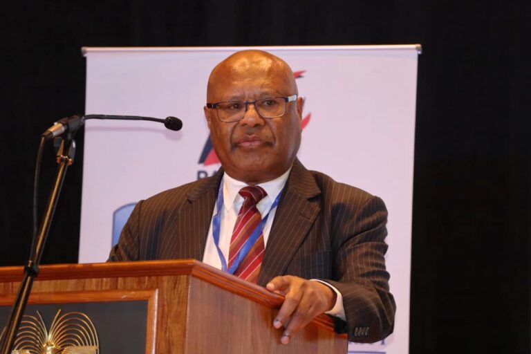 Minister Maladina Welcomes Major Papua LNG Milestones Towards Final Investment Decision