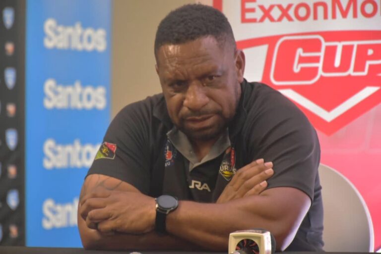 Muruks coach urges players to remain disciplined in Grand Final