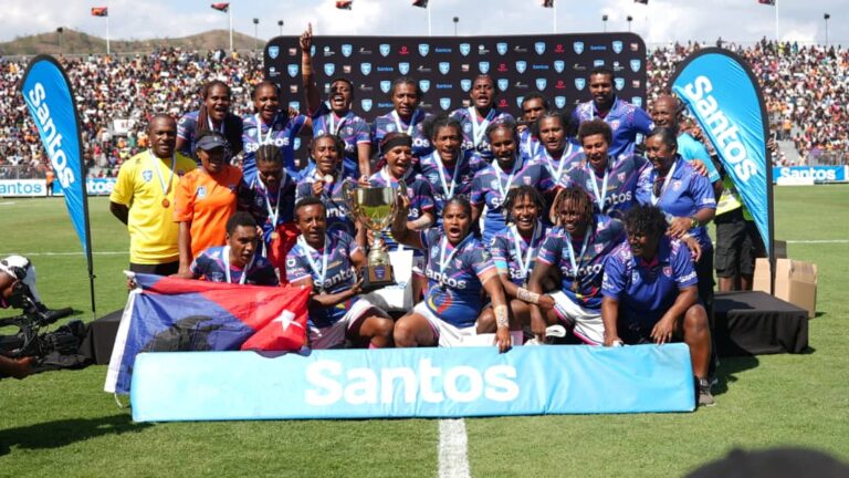Central Dabaris claim back-to-back Santos Cup titles