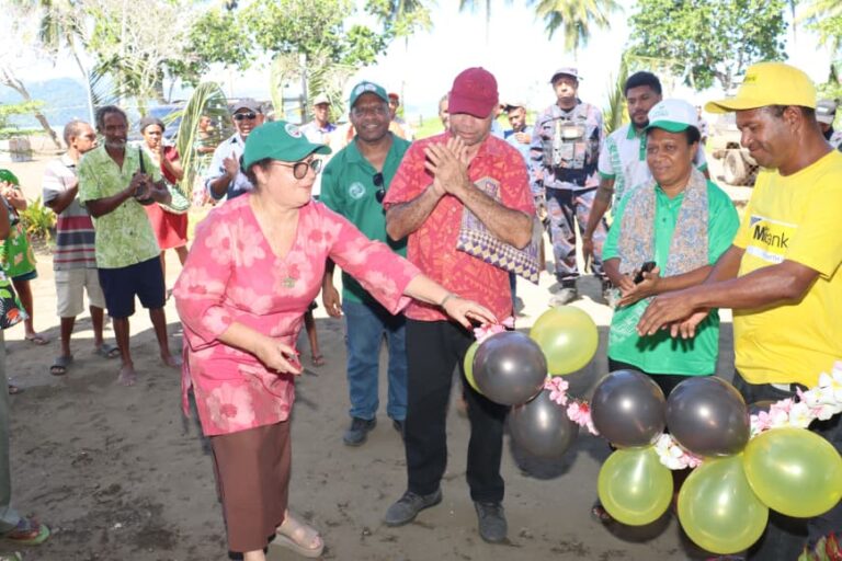 CEFI and Partners Expand Financial Inclusion in Amazon Bay-Training Over 600 people and opening more than 1000 Bank Accounts