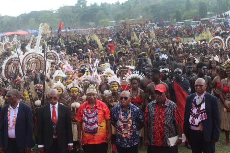 Maru Successfully Hosts First Lomo Hangu Music Festival