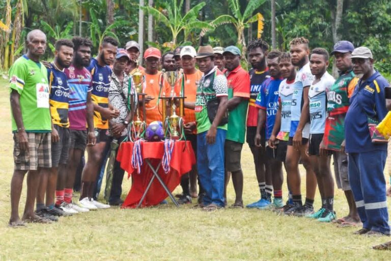Livuan Presidents Cup Grand Final Postponed to Today
