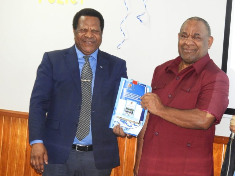 Education Department Launches GESI Policy
