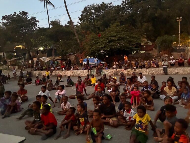 Sorcery Law Awareness Reaches Kaugere Community