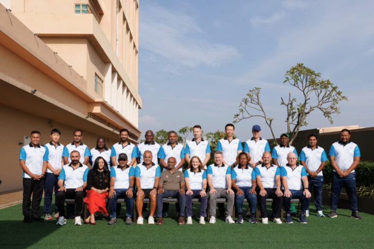 Coach Pala Reflects on ICC Level 3 Course After Leading Garamuts to Division 1 Qualification