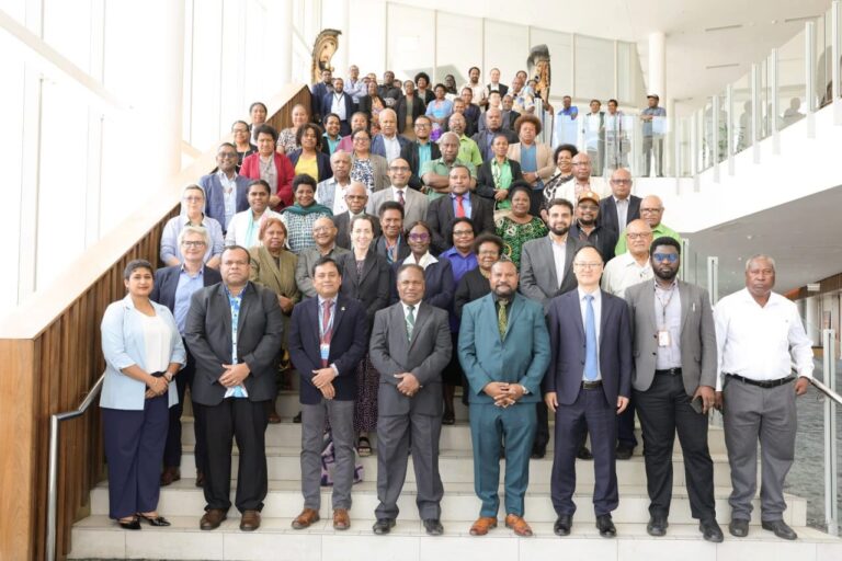 PNG Urged to Strengthen Health Workforce