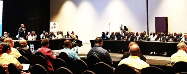 Papua LNG Project Development Forum proceeds to Tier 1 Provincial Benefit Sharing Negotiations