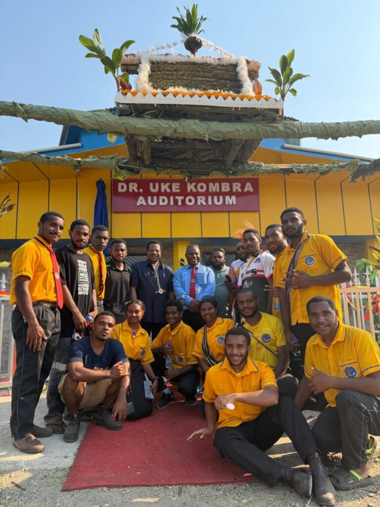 Kerevat National School of Excellence Embarks on a New Era of Digital Empowerment and Transformation