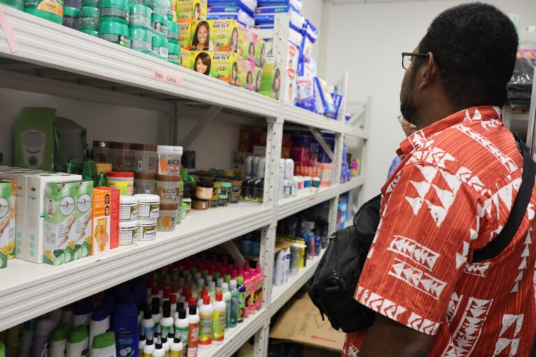 Office of Censorship Confiscates Prohibited Items During Routine Inspection in NCD