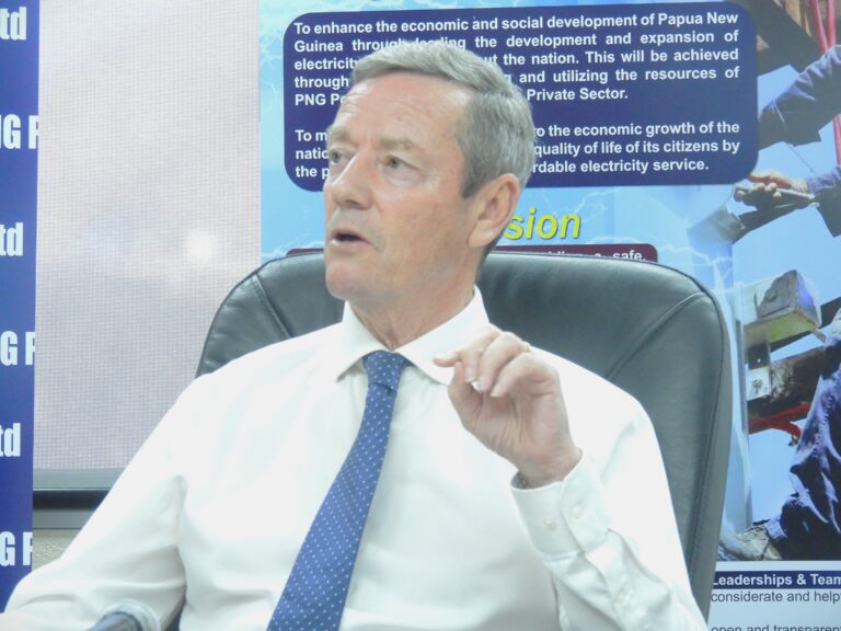 El Niño Puts Power Supply Under Pressure in Port Moresby, Central