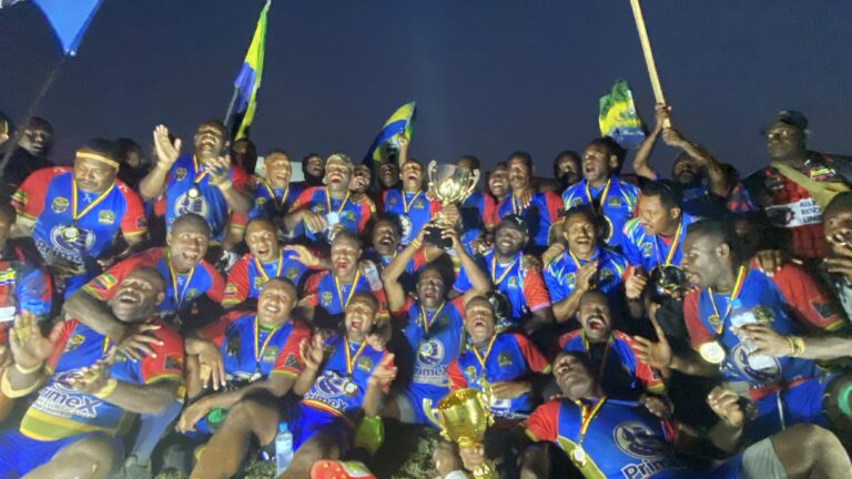 1134 Crocks Crush FSB Tigers to Claim Commanders Cup