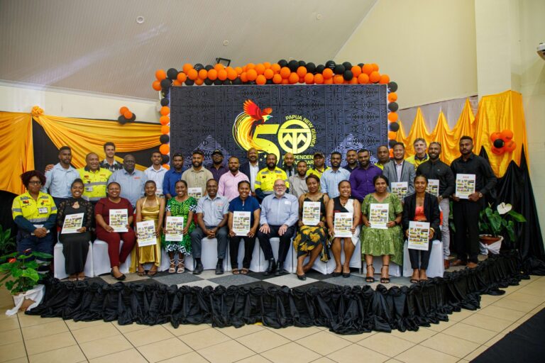 Ok Tedi Creates Value Beyond Resources for PNG Through Graduation of 36 Professionals