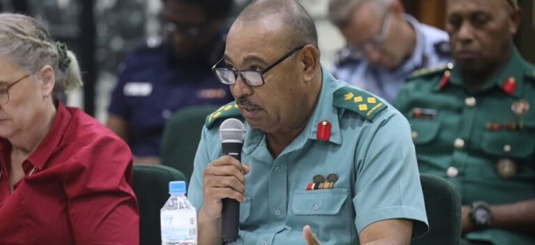 PNGDF steps up preparations for 2027 NGE