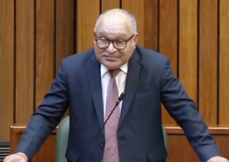 O’Neill demands Connect PNG accountability