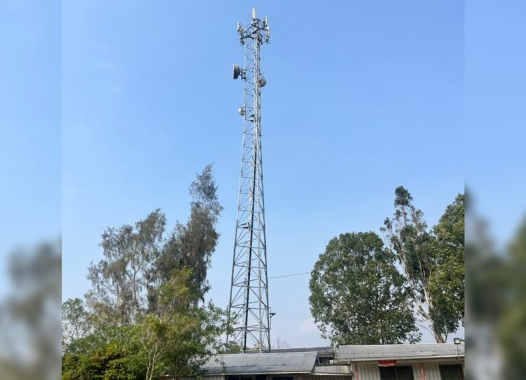 Digicel PNG and Vodafone PNG Activate First Co-Located Tower Site