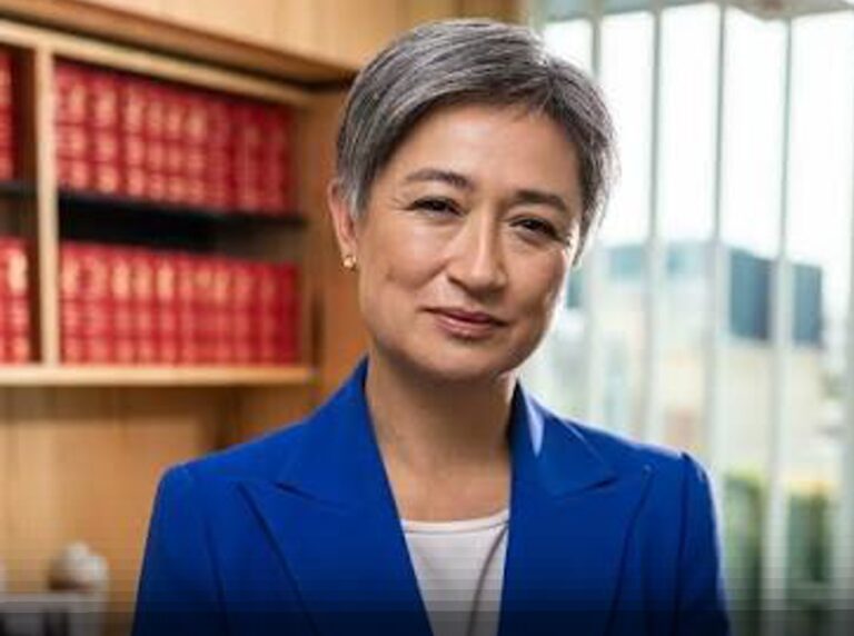 Bougainville independence must be resolved by PNG, Bougainville: Aust Foreign Minister Wong