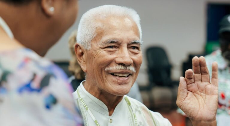 Pacific Elders call for reversal of Forum’s Israel partnership