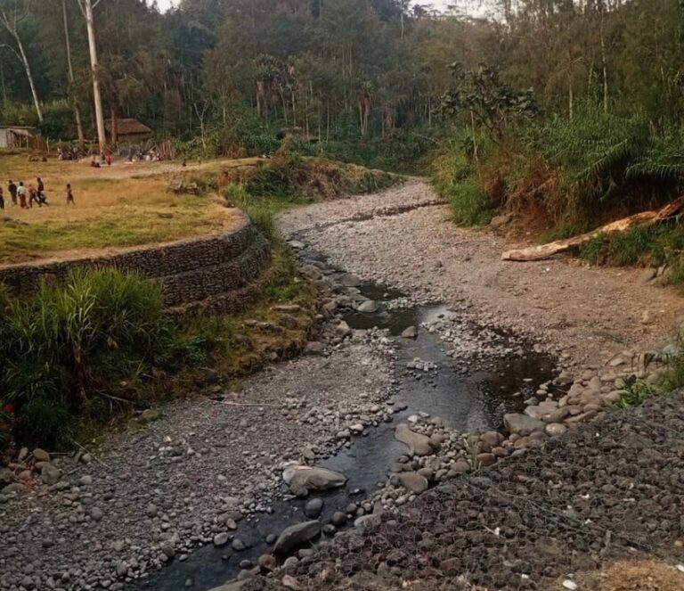 El Niño Drought Now a National Humanitarian Emergency