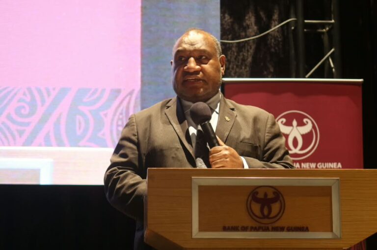 Marape: Follow public money, enforce the law and recover stolen funds