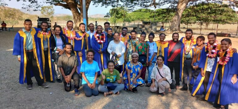 Student Ministry hosts graduation