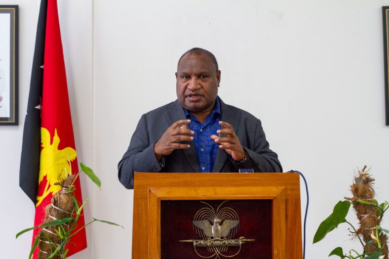 PNG Calls for Fairer Climate Financing