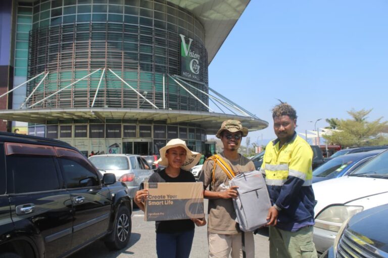 UPNG Milne Bay Students Union Sponsors Social Science Dux Award at Kiriwina Secondary School