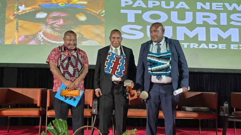 PNG Must Look Beyond Mining, Oil and Gas to Unlock Tourism Potential – Mano