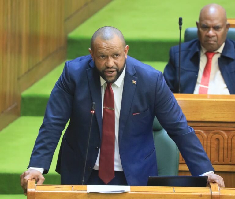 Nomane Urges Action Over Simbu Administrator