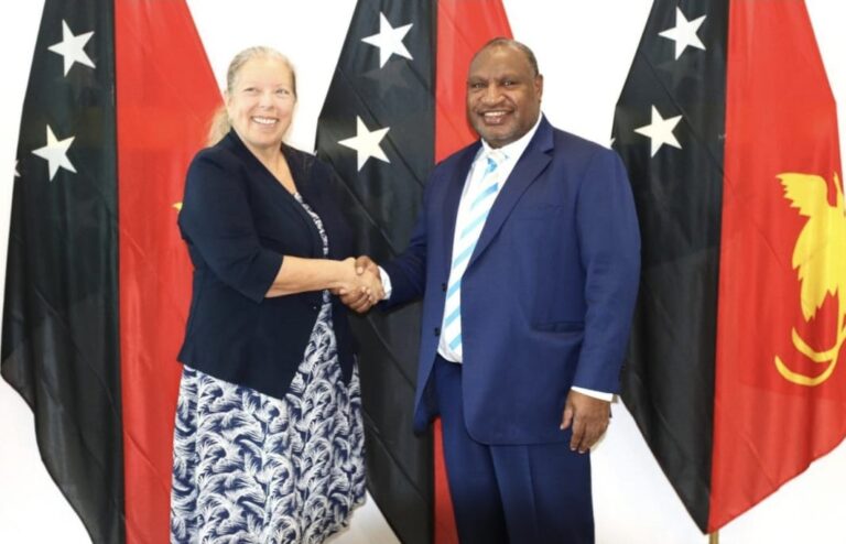 Israel Seeks to Expand Agriculture and Economic Ties with PNG