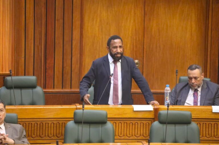 MP Calls for Permanent National Disaster Response Unit