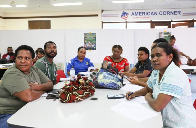 NCDPHA strengthens Workforce Capacity Through Public Service Induction Training