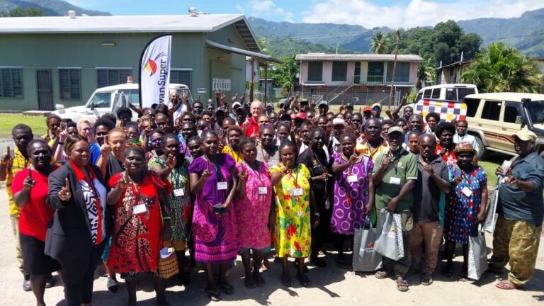 NSL reinforces long-term commitment to AROB as region enters period of change
