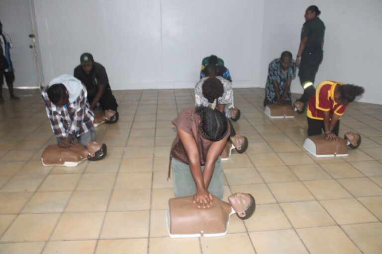 NStJA Urges Communities to Keep Learning Lifesaving Skills Beyond Restart a Heart Day