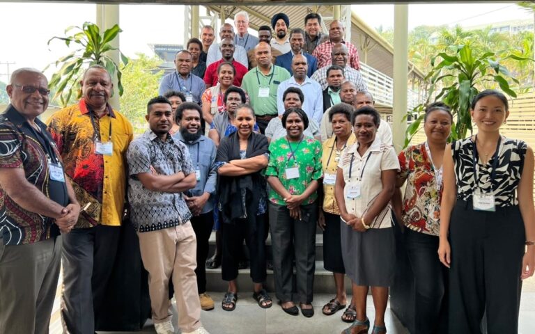 PNG charts way forward for joint malaria action with Indonesia