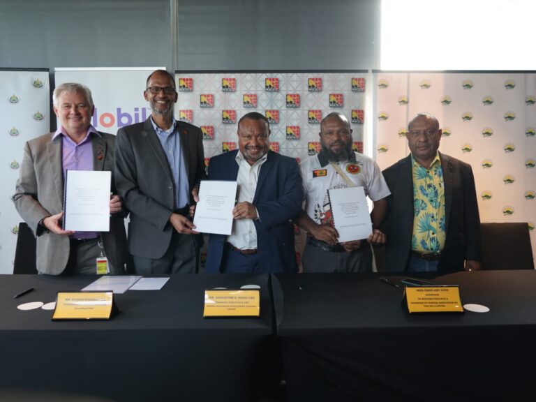 MRDC to Acquire Six Mobil Service Stations in Port Moresby and to Expand to Lae and Madang