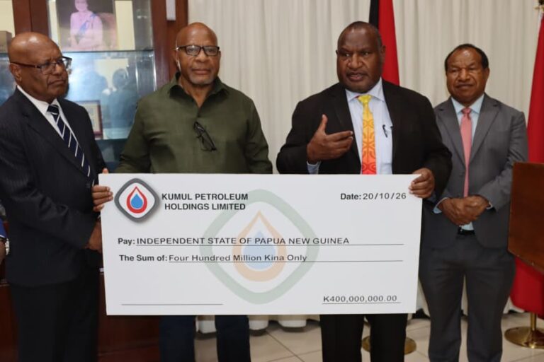 KPHL Pays K400 Million Dividend to State