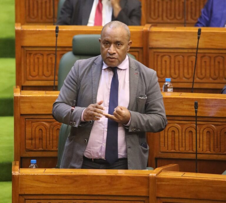 Strong Institutions Key to PNG’s Development, Says Lino