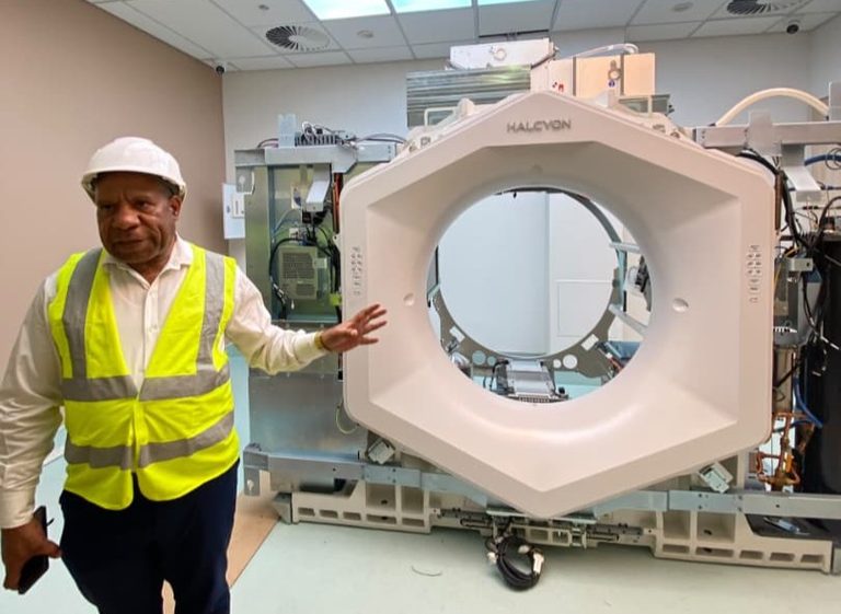 New hope for cancer patients in PNG