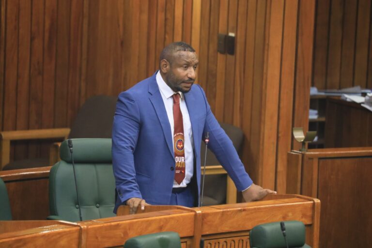 Country Has Not Had Its Referendum Yet, Says Paita