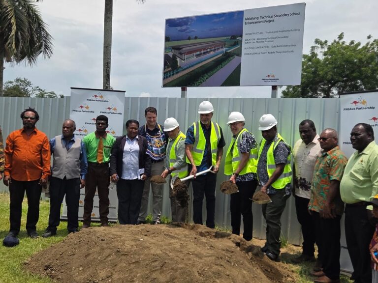 Rosso Launches K15m Malahang Technical School Enhancement Projects