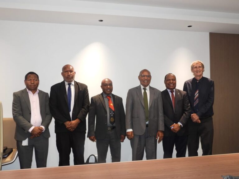 Maru Announces New Board for SCPNG