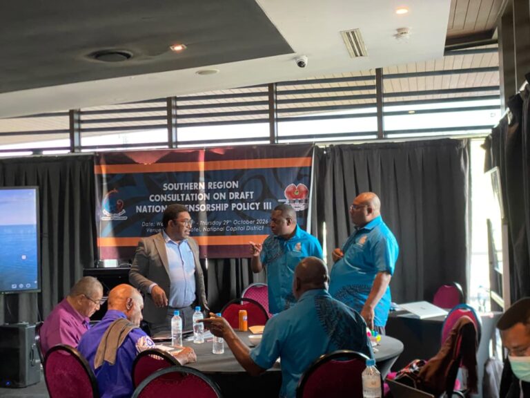 Southern Region Consultation on National Censorship Policy III