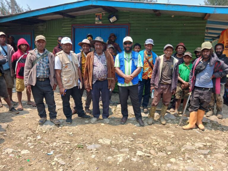 Enga Village Court Assessments Highlight Need to Strengthen Community Justice and Peacebuilding