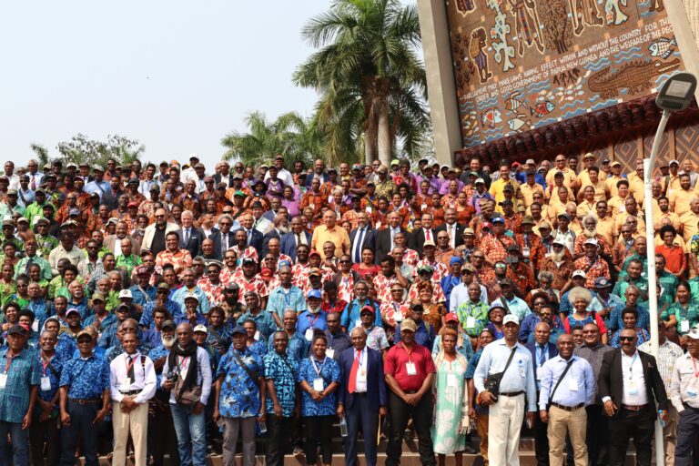 Marape Dismisses K28 Billion Papua LNG Revenue Loss Claims