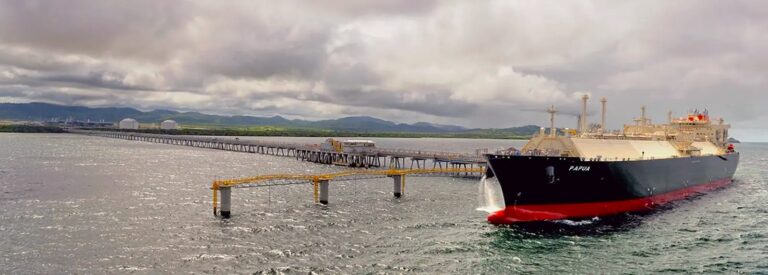 ExxonMobil Takes Over Papua LNG Project as Minister Maladina Welcomes New Operatorship