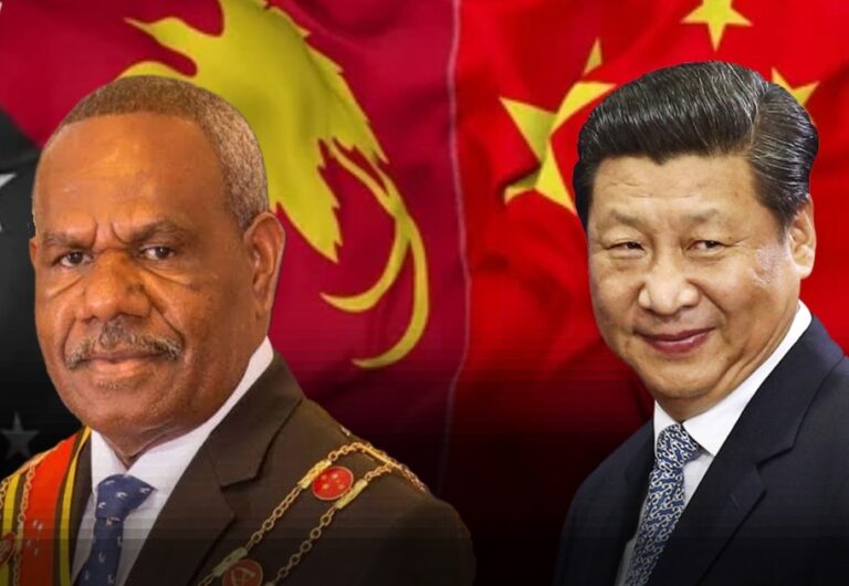 China, PNG mark 50 years of diplomatic relations